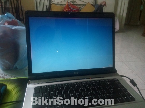 HP PAVILION DV6000, 4GB RAM LAPTOP